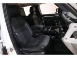 2020 Land Rover Defender 110 SE Front Seat
