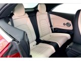 2022 Mercedes-Benz C 300 Cabriolet Rear Seat