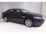 2019 Agate Black Ford Taurus SEL AWD #144728572