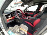 2022 Bentley Bentayga Interiors