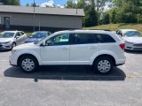 Vice White Dodge Journey in 2019