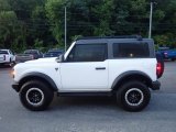 2021 Ford Bronco Base Sasquatch Package 4x4 2-Door Exterior
