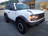 2021 Ford Bronco Base Sasquatch Package 4x4 2-Door Exterior