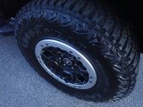 2021 Ford Bronco Base Sasquatch Package 4x4 2-Door Wheel