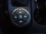 2021 Ford Bronco Base Sasquatch Package 4x4 2-Door Controls