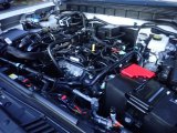2021 Ford Bronco Base Sasquatch Package 4x4 2-Door 2.3 Liter Turbocharged DOHC 16-Valve Ti-VCT EcoBoost 4 Cylinder Engine