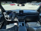 2020 Ford Explorer ST 4WD Dashboard