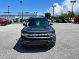 2021 Shadow Black Ford Bronco Sport Big Bend 4x4 #144728562