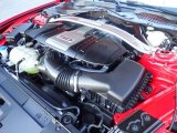 2020 Ford Mustang GT Premium Convertible 5.0 Liter DOHC 32-Valve Ti-VCT V8 Engine