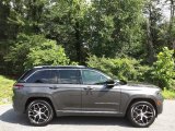 2022 Jeep Grand Cherokee Summit Reserve 4x4 Exterior