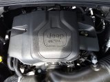 2022 Jeep Grand Cherokee Summit Reserve 4x4 5.7 Liter HEMI OHV 16-Valve VVT V8 Engine