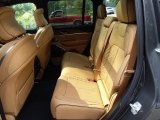 2022 Jeep Grand Cherokee Summit Reserve 4x4 Rear Seat