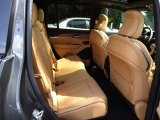 2022 Jeep Grand Cherokee Summit Reserve 4x4 Rear Seat