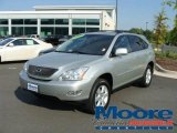 2007 Millennium Silver Metallic Lexus RX 350 AWD #14423232