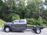 2022 Ram 3500 Limited Crew Cab 4x4 Chassis