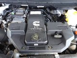 2022 Ram 3500 Limited Crew Cab 4x4 Chassis 6.7 Liter OHV 24-Valve Cummins Turbo-Diesel inline 6 Cylinder Engine