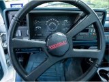 1990 Chevrolet C/K C1500 Silverado Regular Cab Steering Wheel