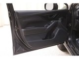 2020 Subaru Crosstrek 2.0 Premium Door Panel