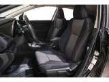 2020 Subaru Crosstrek Interiors