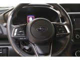 2020 Subaru Crosstrek 2.0 Premium Steering Wheel