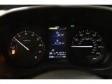 2020 Subaru Crosstrek 2.0 Premium Gauges