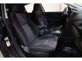 2020 Subaru Crosstrek 2.0 Premium Front Seat
