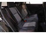 2020 Subaru Crosstrek 2.0 Premium Rear Seat