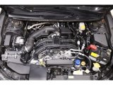 2020 Subaru Crosstrek Engines