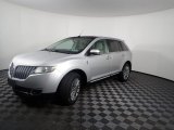 2011 Lincoln MKX AWD Front 3/4 View