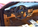 2004 Ferrari 360 Spider F1 Dashboard