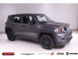 2020 Jeep Renegade Sport 4x4