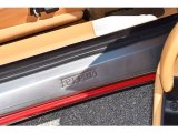 2004 Ferrari 360 Spider F1 Marks and Logos