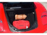 2004 Ferrari 360 Spider F1 Trunk