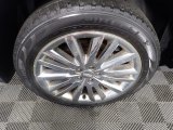 Lincoln MKX 2011 Wheels and Tires