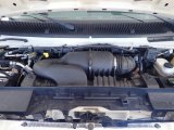 2008 Ford E Series Van E350 Super Duty XLT Extended Passenger 5.4 Liter SOHC 16-Valve Triton V8 Engine