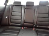 2015 Mazda Mazda6 Touring Rear Seat