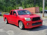 2006 Radiant Red Toyota Tacoma X-Runner #144735804