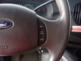 2008 Ford E Series Van E350 Super Duty XLT Extended Passenger Steering Wheel