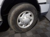Ford E Series Van 2008 Wheels and Tires