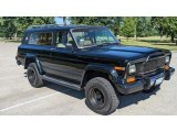 1979 Classic Black Jeep Cherokee Chief 4x4 #144735688
