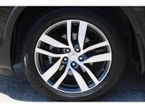 2018 Honda Pilot Touring Wheel
