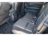 2018 Honda Pilot Touring Rear Seat