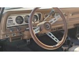 1979 Jeep Cherokee Chief 4x4 Dashboard