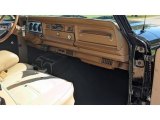 1979 Jeep Cherokee Chief 4x4 Dashboard