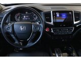 2018 Honda Pilot Touring Controls