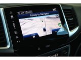 2018 Honda Pilot Touring Navigation