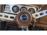 1979 Jeep Cherokee Chief 4x4 Steering Wheel