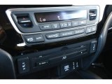 2018 Honda Pilot Touring Controls