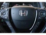 2018 Honda Pilot Touring Steering Wheel