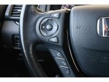 2018 Honda Pilot Touring Steering Wheel
